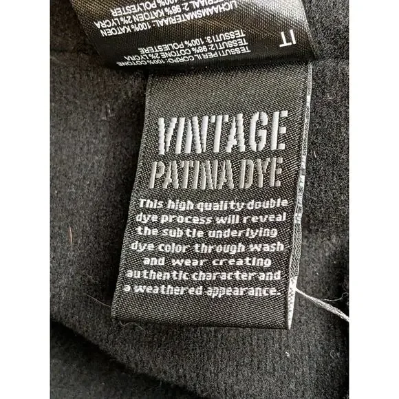 Kuhl Burr Vintage Patina Dye Canvas Jacket Mens Size XL Olive Green Jacket Coat - Picture 6 of 13